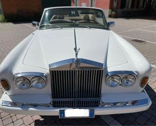 Rolls Royce Corniche Gebrauchtwagen