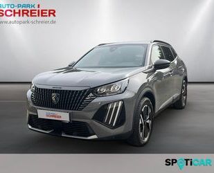 Peugeot 2008 Gebrauchtwagen