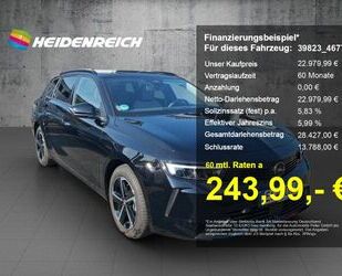 Opel Astra Gebrauchtwagen