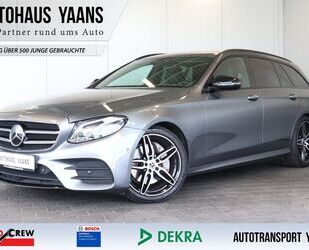 Mercedes-Benz E 220 Gebrauchtwagen