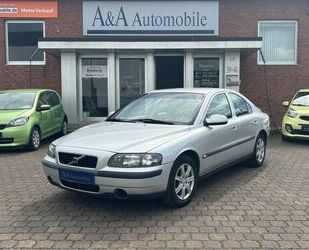 Volvo S60 Gebrauchtwagen