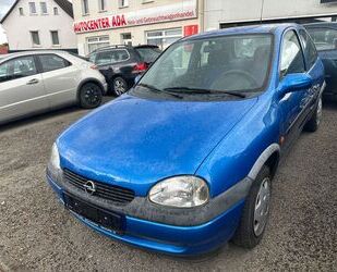 Opel Corsa Gebrauchtwagen