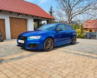 VW RS3 