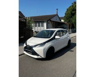 Toyota Aygo (X) Gebrauchtwagen