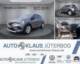 Renault Captur Gebrauchtwagen