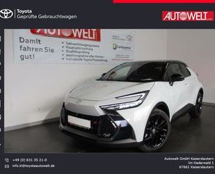 Toyota C-HR Gebrauchtwagen