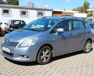 Toyota Verso Gebrauchtwagen