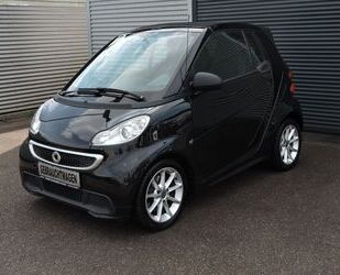 Smart ForTwo Gebrauchtwagen