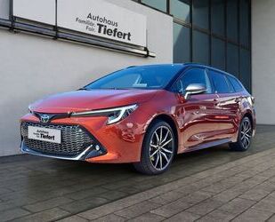 Toyota Corolla Gebrauchtwagen