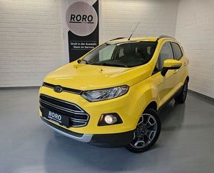 Ford EcoSport Gebrauchtwagen