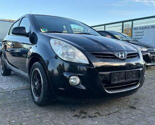 Hyundai i20 Gebrauchtwagen