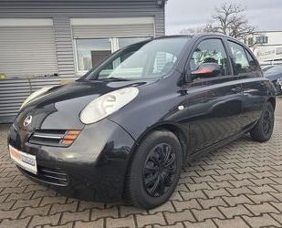 Nissan Micra Gebrauchtwagen