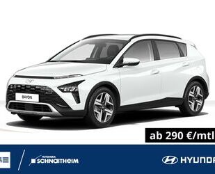 Hyundai Hyundai BAYON 1.0 T-Gdi (120PS) 48V DCT PRIME*Lief Gebrauchtwagen