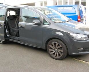 VW Sharan Gebrauchtwagen