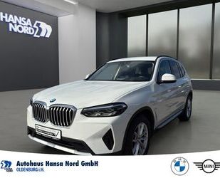 BMW X3 Gebrauchtwagen
