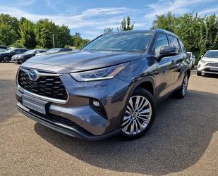 Toyota Highlander Gebrauchtwagen