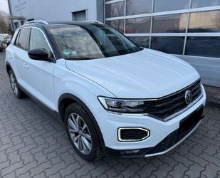 VW T-Roc Gebrauchtwagen