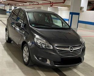 Opel Meriva Gebrauchtwagen