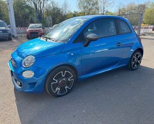 Fiat 500 Gebrauchtwagen