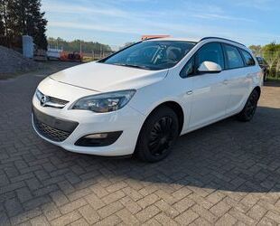 Opel Astra Gebrauchtwagen