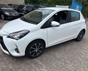 Toyota Yaris Gebrauchtwagen