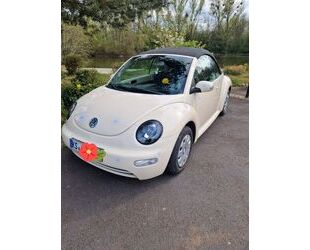 VW New Beetle Gebrauchtwagen