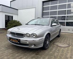 Jaguar X-Type Gebrauchtwagen
