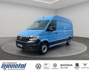 VW Crafter Gebrauchtwagen