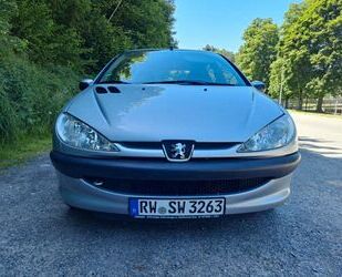 Peugeot 206 Gebrauchtwagen