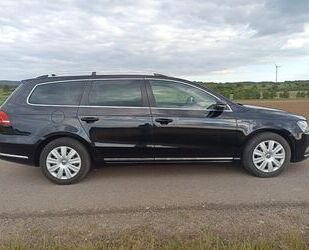VW Passat Variant Gebrauchtwagen