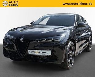 Alfa Romeo Stelvio Gebrauchtwagen