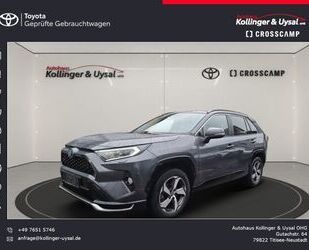 Toyota RAV 4 Gebrauchtwagen