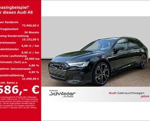Audi A6 Gebrauchtwagen