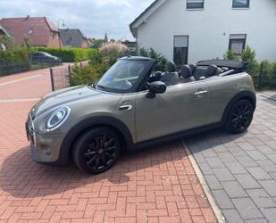 Mini Cooper Cabrio Gebrauchtwagen