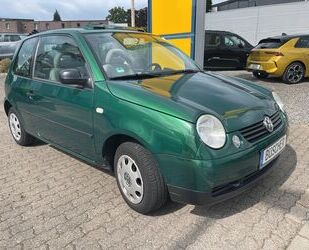 VW Lupo Gebrauchtwagen