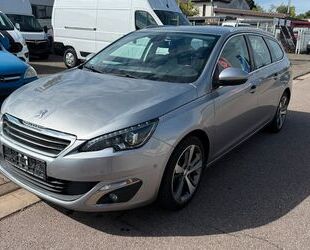 Peugeot 308 Gebrauchtwagen