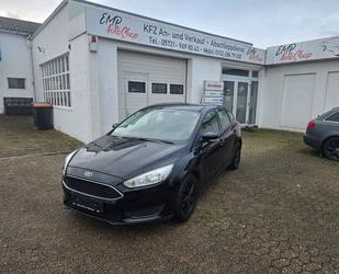 Ford Focus Gebrauchtwagen