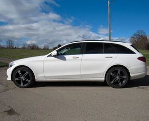 Mercedes-Benz C 180 Gebrauchtwagen