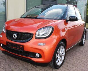 Smart ForFour Gebrauchtwagen