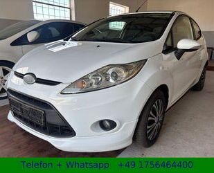 Ford Fiesta Gebrauchtwagen