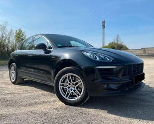 Porsche Macan Gebrauchtwagen