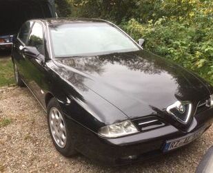 Alfa Romeo 166 Gebrauchtwagen
