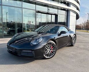 Porsche 992 Gebrauchtwagen