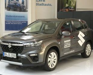 Suzuki (SX4) S-Cross Gebrauchtwagen