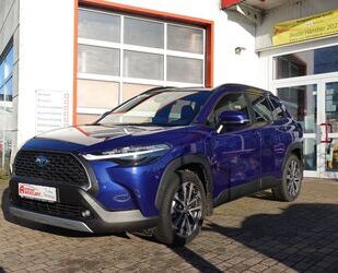 Toyota Corolla Cross Gebrauchtwagen
