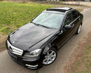 Mercedes-Benz C 200 Gebrauchtwagen