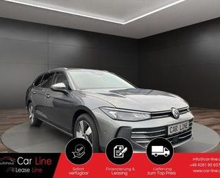 VW Passat Variant Gebrauchtwagen