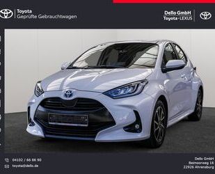 Toyota Yaris Gebrauchtwagen