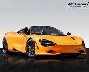 McLaren 750S Gebrauchtwagen