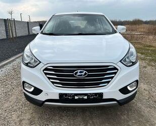 Hyundai ix35 Gebrauchtwagen